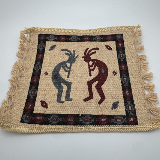 Southwestern Woven Coaster (Variety of Designs)