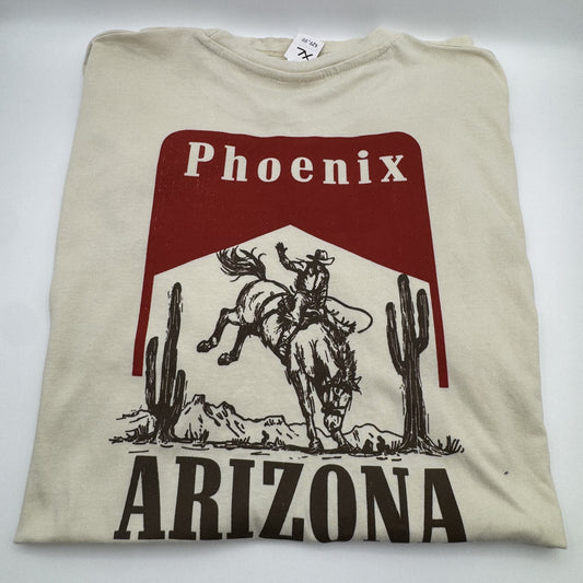 Phoenix Arizona Bucking Bronco T-Shirt