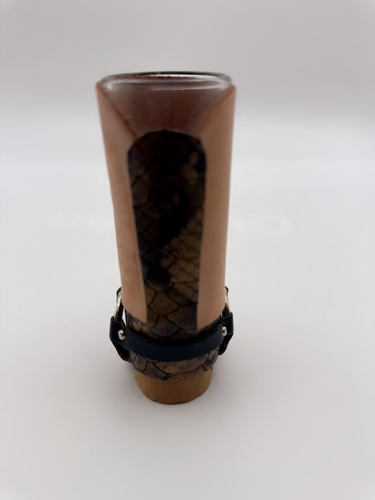 Frida Kahlo Cowboy Boot Shot Glass
