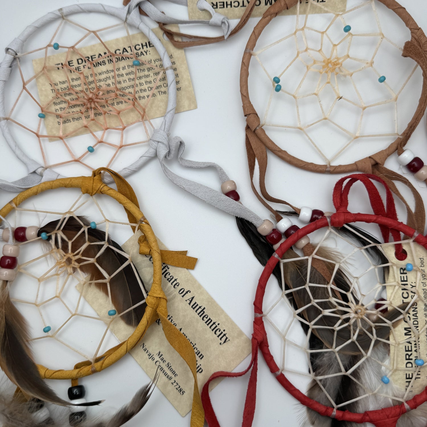 Authentic Native American Made