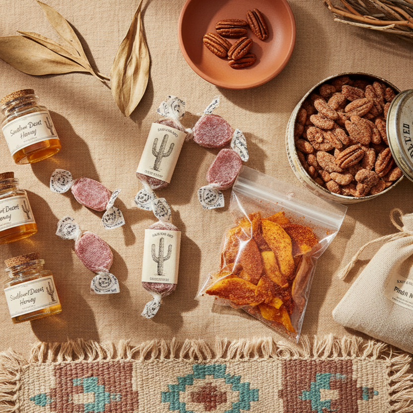 Candy & Edibles