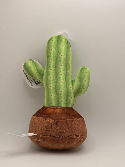 Arizona Cactus Plush Keychain