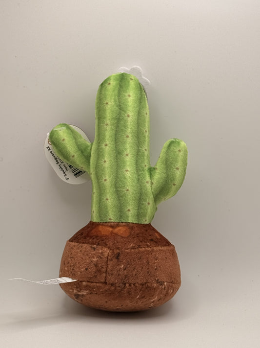 Arizona Cactus Plush Keychain