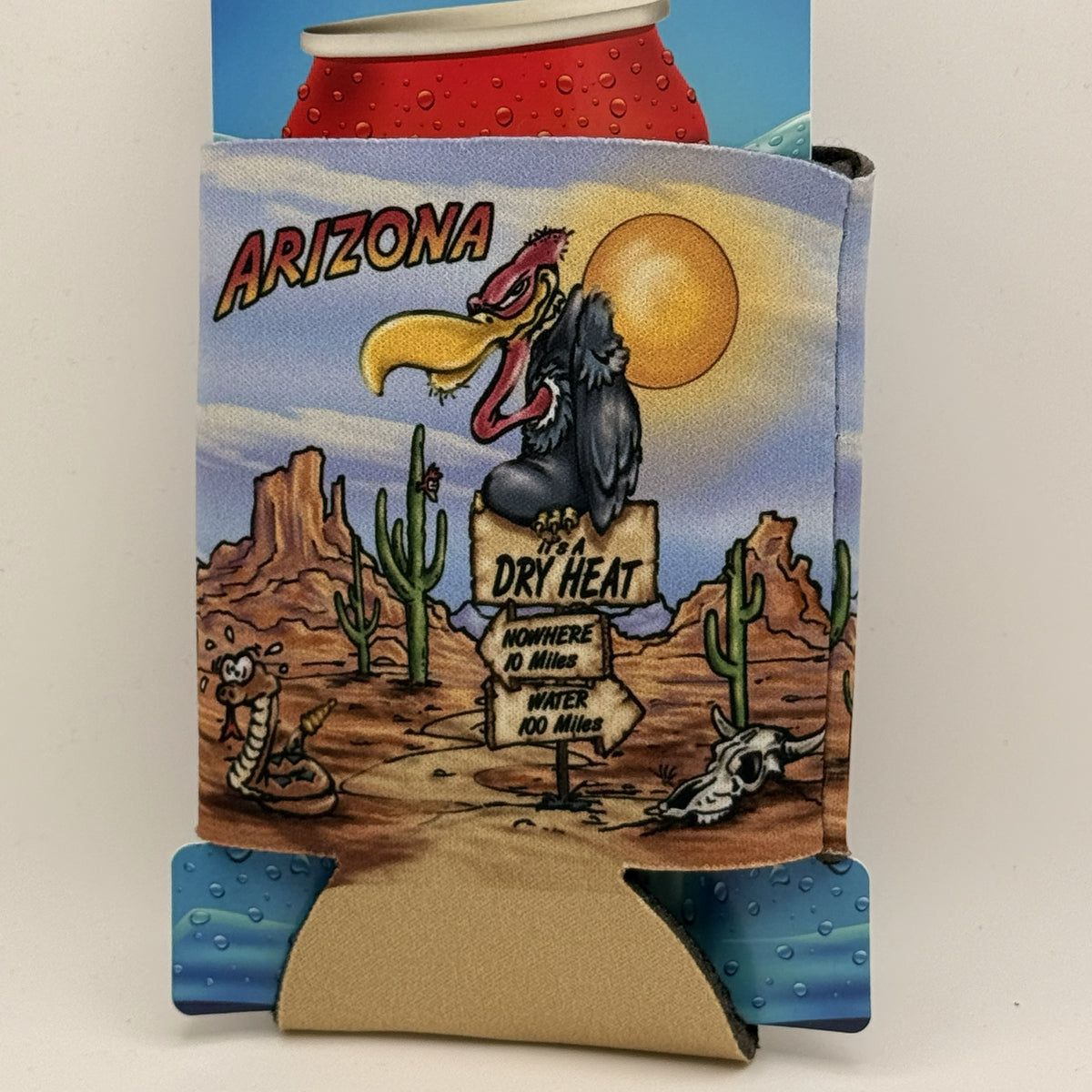 Arizona Can Cooler
