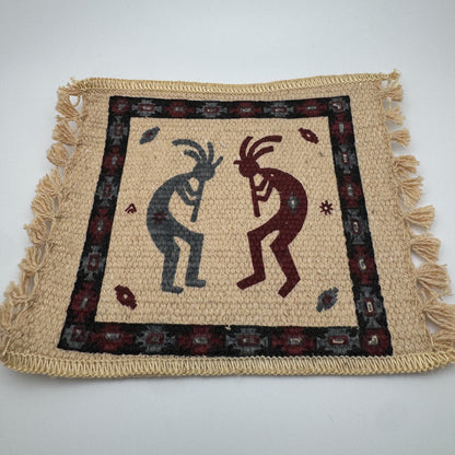 Southwestern Woven Coaster (Variety of Designs)