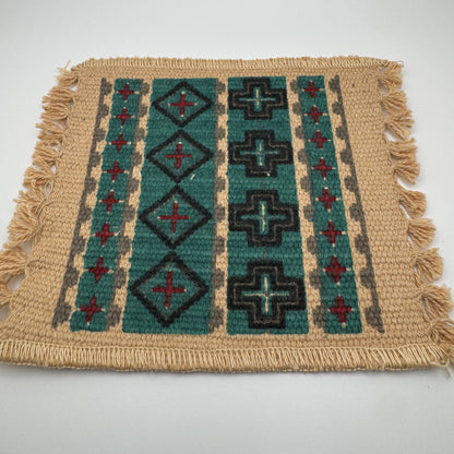 Southwestern Woven Coaster (Variety of Designs)