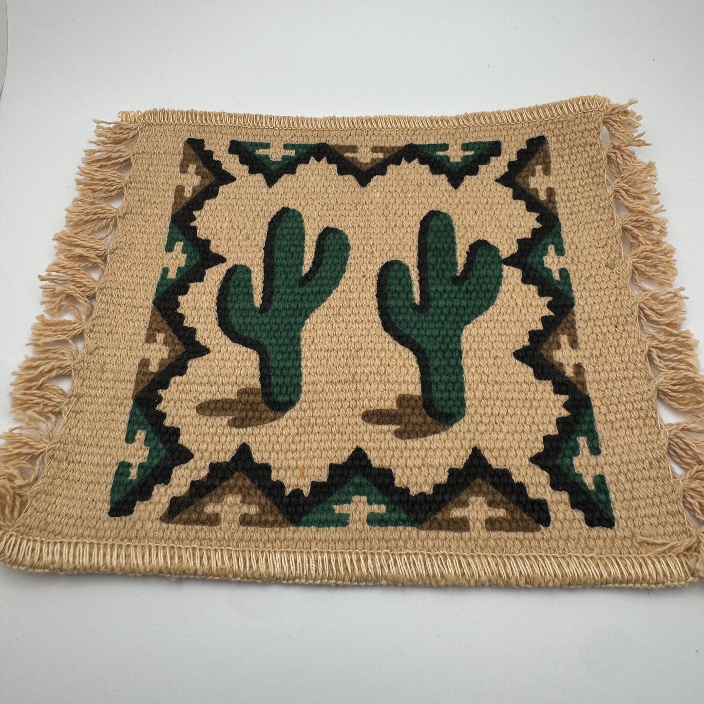 Southwestern Woven Coaster (Variety of Designs)