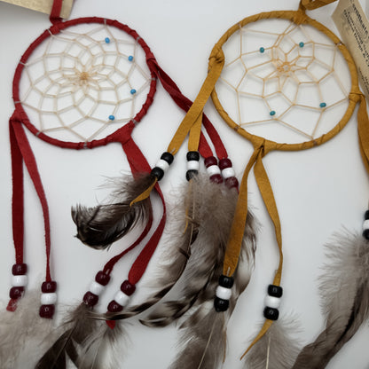 Authentic Navajo Dream Catcher