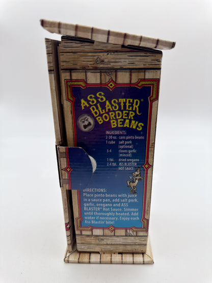 Ass Blaster Hot Sauce
