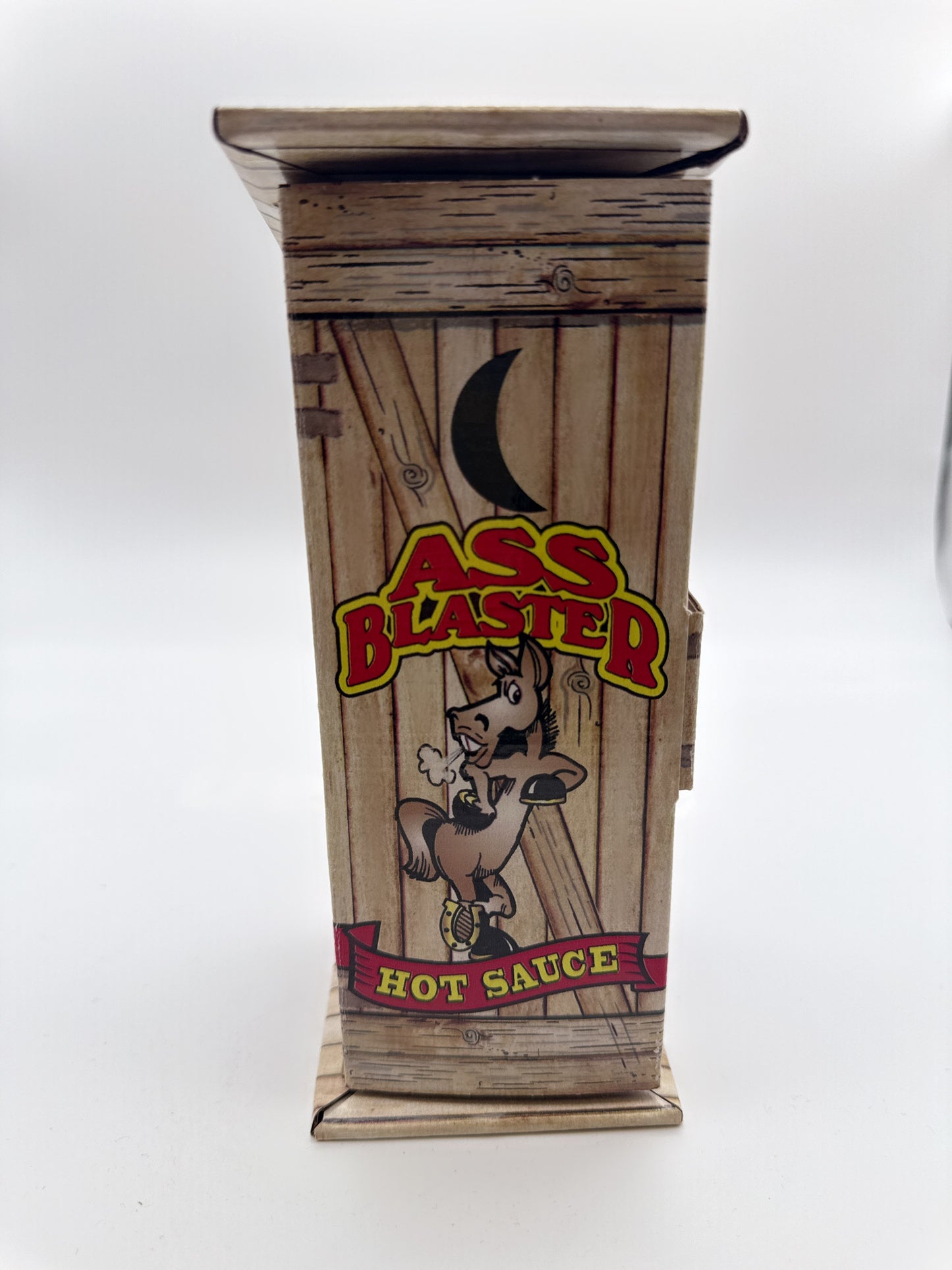 Ass Blaster Hot Sauce