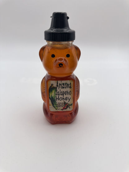 Arizona Jalapeño Honey