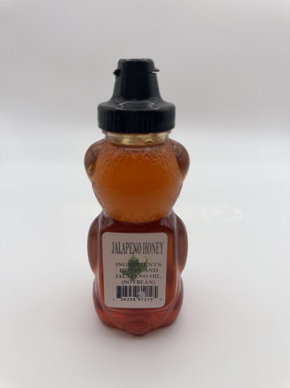 Arizona Jalapeño Honey