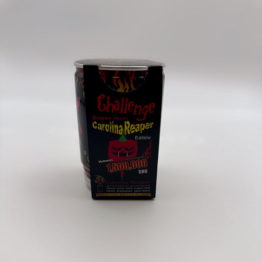 Carolina Reaper Challenge Growing Kit