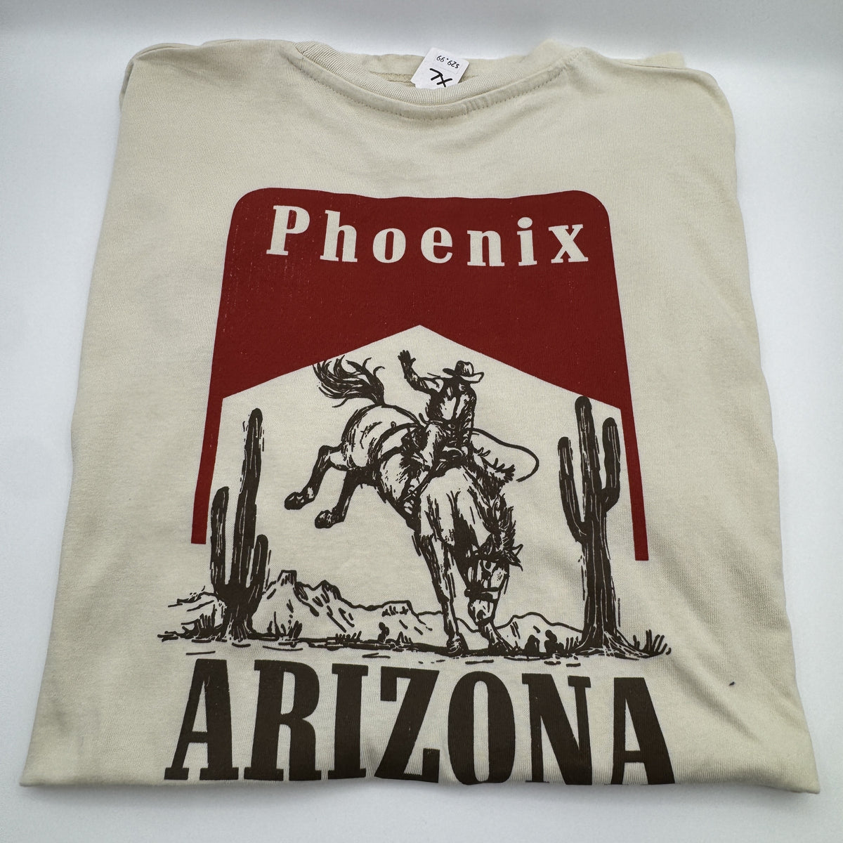 Phoenix Arizona Bucking Bronco T-Shirt