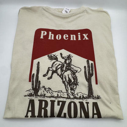 Phoenix Arizona Bucking Bronco T-Shirt