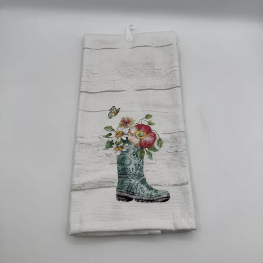 "Home Sweet Home" Kitchen Towel