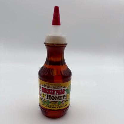 Prickly Pear & Honey Squeeze Bottle