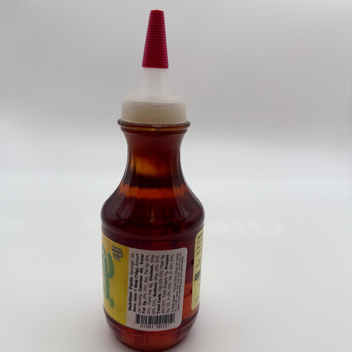 Prickly Pear & Honey Squeeze Bottle