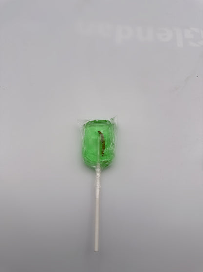 Real Scorpion Lollipop