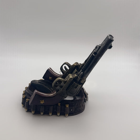 Dual Six-Shooter Wine & Liquor Bottle Holder